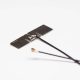 WIFI Antenna for Smart TV 2.4G Cupronickel Solder RF1.13 to IPEXⅠ