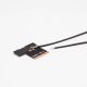 Wifi Antennas 2.4G FPC antenna plate Solder RF1.13 Black Coax Cable+TD