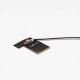 Antenna Wifi FPC Internal plate Antenna Solder Black RF1.13 Coaxial Cable