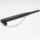 External WIFI Antenna 2.4Ghz 5dbi Black wireless with IPEX Cable