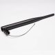 External WIFI Antenna 2.4Ghz 5dbi Black wireless with IPEX Cable