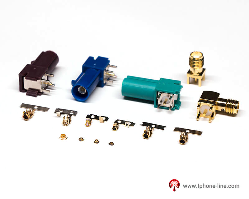 rf connectors