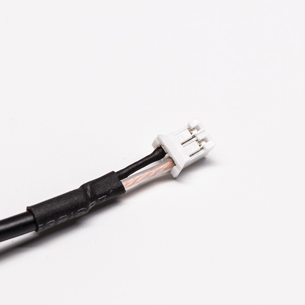 Vehicle Coaxial Cable SMB Straight Female Black with RG174